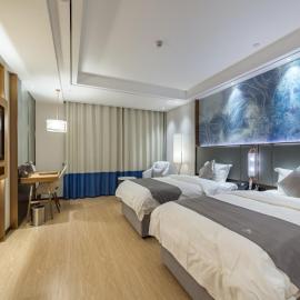 GYA Xuzhou High Speed Railway Station West Exit Station Hotel: Xuzhou şehrinde bir otel