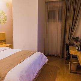 GreenTree Inn Hengshui Olympic Sports Center South Ring Road Business Hotel, hotelli kohteessa Hengshui