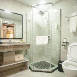 Gya Jiaxing Tongxiang City Century Avenue Hotel – hotel w mieście Jiaxing