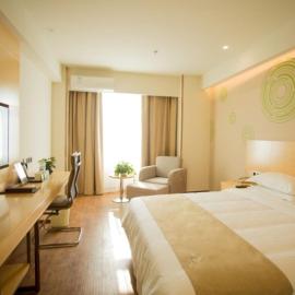 GreenTree Inn Jinan Tangye Express Hotel, hotel in Jinan