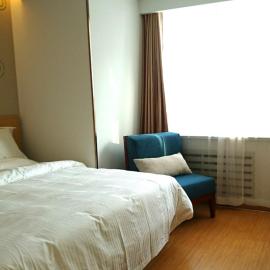 GreenTree Inn Shenyang Shenhe District Shenyang Station(N)Expreess Hotel، فندق في شنيانغ