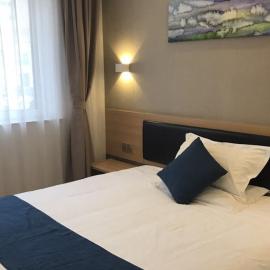 Shell Yantai Mouping District Gongshang Dajie Hotel, Hotel in Yantai