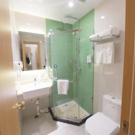 GreenTree Inn Zhengzhou Fangte Green Expo Park Shangdu Road Express Hotel, Hotel in Zhengzhou