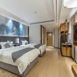 GreenTree Eastern Xuzhou High Speed Railway Station West Exit Station Hotel, hotel di Xuzhou