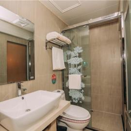 GreenTree Alliance Shanghai West Shuichan Road Hotel, hotel em Baoshan