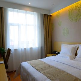 GreenTree Inn Shijiazhuang Yuanshi County Beihuan Road, ξενοδοχείο σε Σιτζιατσουάνγκ