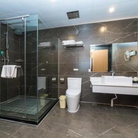 GreenTree Inn Binzhou Yangxin County Bus Station Lubei Da Market Business Hotel, hotel Pincsouban