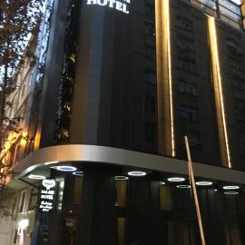 SALAM HOTEL улица Физули 53
