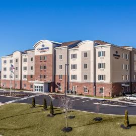 Candlewood Suites Bethlehem South by IHG, hotel in Bethlehem