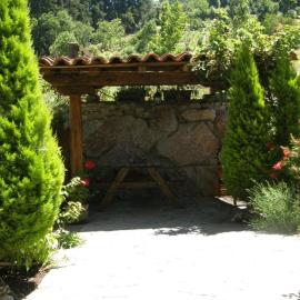 Chalet Rural El Encanto, hotel a Ojedo