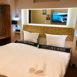 Elbgalerie Hotel, Hotel in Hamburg