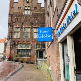 Hotel The Globe, Hotel in Amsterdam