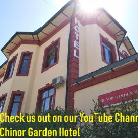 Chinor Garden Hotel - Free Airport Pick-up Yandex Go