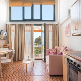 Naftilos Residences I, Hotel in Potokáki