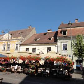 Pension Casa Frieda, hotel a Sibiu