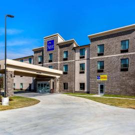 Sleep Inn & Suites Gallatin - Nashville Metro, khách sạn ở Gallatin