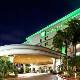 Holiday Inn Fort Lauderdale Airport by IHG, hotell sihtkohas Hollywood