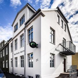 Guesthouse Aurora, hotel in Reykjavík