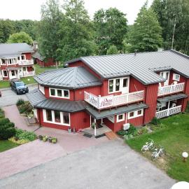 Padu Hotell, hotel u gradu 'Kärdla'