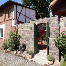 Ferienhaus geStRanDeT