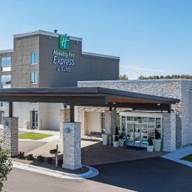 Holiday Inn Express & Suites Ludington by IHG, hotel i Ludington
