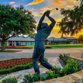 Arnold Palmer's Bay Hill Club & Lodge, готель в Орландо