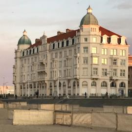Residentie Palace Zeebrugge 404、ゼーブルッヘのホテル