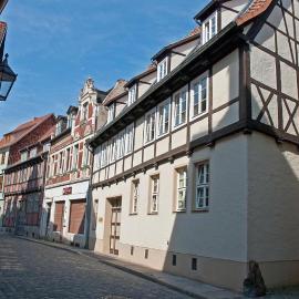 Apartment In der Hohen, hotel in Quedlinburg