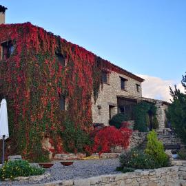 Mas de l'Arlequi, hotel di Rojals