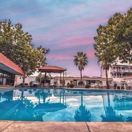 Hotel Posada Tierra Blanca โรงแรมในชิฮวาฮวา