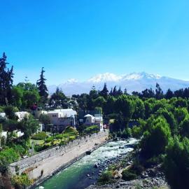 Hostel Viajeros Arequipa, отель в городе Арекипа