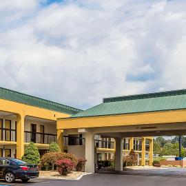 Rodeway Inn Knoxville East, hotel in Knoxville