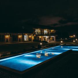 Summer Rocker Villa, hotelli Jianissa