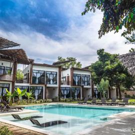 Bird of Paradise, hotell i Panglao