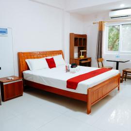 RedDoorz Plus near Camella La Brisa Lapulapu, hotel i Cebu City