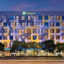 Holiday Inn Express Singapore Serangoon by IHG, hotel a Singapore