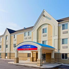 Candlewood Suites Secaucus by IHG, Hotel in Secaucus