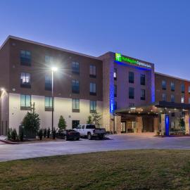 Holiday Inn Express Fort Worth West by IHG，沃思堡的飯店