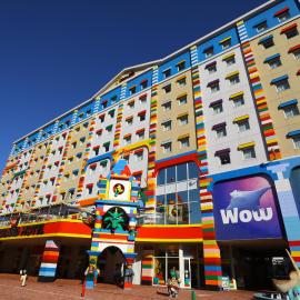 Viesnīca LEGOLAND Japan Hotel pilsētā Nagoja