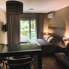 ¡Monoambiente exclusivo c/ pileta en Zona Playa!, hotel en Necochea