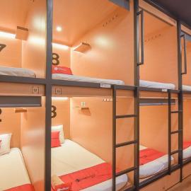 Tokyo Cubo, hotel a Bandung