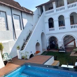 Old Courtyard Hotel, Hotel in Kochi