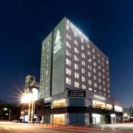The Mains Hotel, hotell i Cheonan