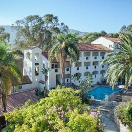 Catalina Canyon Inn, hotel Avalonban