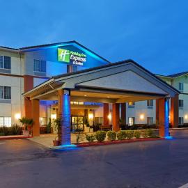 Holiday Inn Express San Pablo - Richmond Area by IHG, ξενοδοχείο σε San Pablo