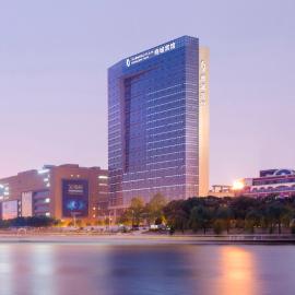 Yiwu Shangcheng Hotel、義烏市のホテル