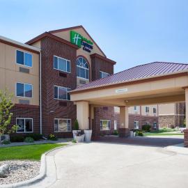 Holiday Inn Express & Suites Aberdeen by IHG, hotel a Aberdeen