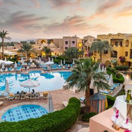 Three Corners Rihana Resort El Gouna, hotel in Hurghada