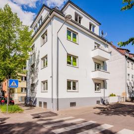 SecondHome Stuttgart - sehr schöne und moderne Apartments nahe dem historischen Stadtkern von Esslingen aN, hotel in Esslingen