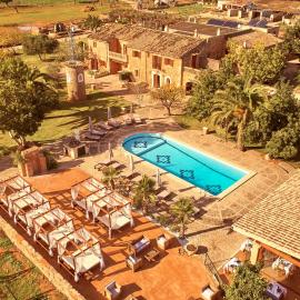 Agroturismo Es Quatre Cantons, hotel in Binissalem